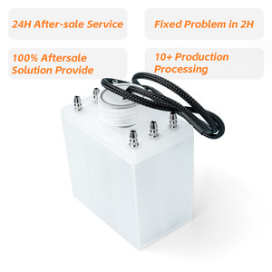 2024 Popular! New 300ml UV <b>Ink</b> Tank for Office <b>Printers</b>-High Quality Plastic Sub Tank for Printing Shops - Product Image 5