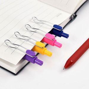 Bolígrafos Promocionales de Plástico Personalizados con Gel Click para Regalos Empresariales, Eventos Escolares y Obsequios en Ferias Comerciales - Product Image 3