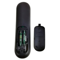 Control Remoto Universal de Código Fijo con IR y Voz para Sky Q TV Box, Pila AAA, Alcance de 10m, Venta al Por Mayor de Fábrica