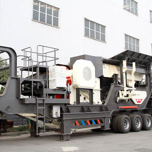 Zhongde Kamyon Üstü PLC Çekirdek Bileşenleri Çeneli Mobil Kırıcı 90-650t/s Kapasiteli Taşınabilir Taş Kırıcı Madencilik ve İnşaat İçin - Product Image 3