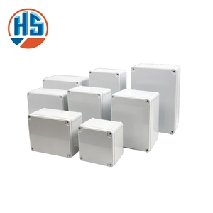 Tùy chỉnh tiêm đúc nhựa điện bao vây nhà ở cho các thiết bị điện tử mô hình HS110 thương hiệu 1 - Product Image 4