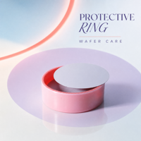 Henglixin 6~12 Inch Polished Silicon Wafer Substrate untuk Penelitian Proses Evaluasi Peralatan Semikonduktor, Permintaan Ukuran CN