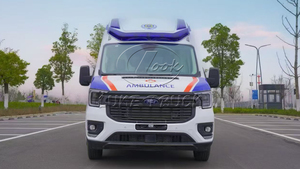 Ambulancia de evacuación de multitudes con certificación F0RD CE/ISO |   Vehículo de Asistencia Masiva de Calidad Premium - Product Image 3