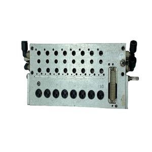 ソレノイドバルブモジュール 0 821 707 082 ベースマニホールド方向制御 - Product Image 1