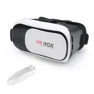 新製品プラスチックボックス3D VRメガネ