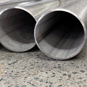 Tubería de Acero Inoxidable 316 al por Mayor en China, Extremo Biselado, Acero Inoxidable Recocido Brillante, Tubería de Acero Inoxidable SUS 304L 316 316L 304 2205 2507, Redonda Soldada - Product Image 2