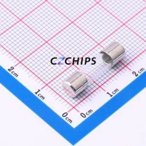 STC1150 One-Time Fuse D5.2xL20mm Fuse ( Type: Glass Tube Fuse )( Rated Current: 1.5A ) - Product Image 1