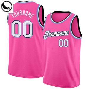 Uniforme de basket-ball personnalisé BETHERIVAL - Product Image 4