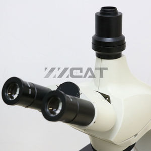 1X microscopio fototubo C montaje CCD Cámara adaptador para microscopio <span class=keywords><strong>Leica</strong></span> Trinocular - Product Image 5