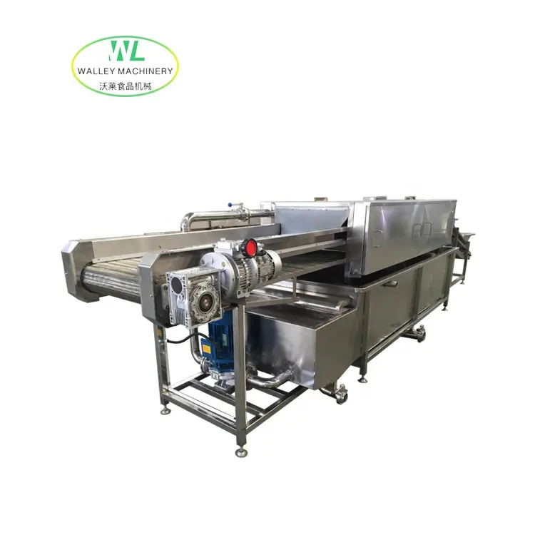 เครื่องล้างผักใบสมุนไพรสำหรับอุตสาหกรรมเครื่องล้างผักแรงดันสูง