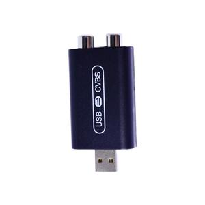 Android GPS navegación Universal USB a CVBS AV Adaptador convertidor de señal para cámara de visión trasera Original convertidor de salida de vídeo - Product Image 2