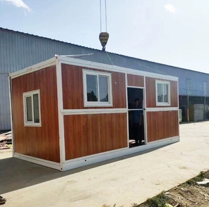 Di động nhiều sử dụng đúc sẵn gấp văn phòng đóng mở nhà <span class=keywords><strong>CONTAINER</strong></span> - Product Image 4