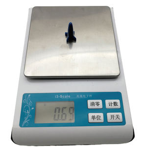 Piezas de Juego de Mesa, Peones de Cohete de Plástico, Figuras con Forma de Cohete - Product Image 2