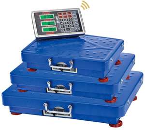 Digital <strong>Wifi</strong> Wireless Platform <strong>Scale</strong> Within 30meters 200kg 300kg 500kg 600kg - Product Image 4