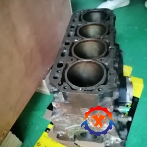 Original 4D88 4TNV88 4TNE88 Diesel Engine Block for PC50MR-2 Excavator Cylinder Block - Product Image 3
