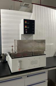 Dispositif d'essai industriel de fraction de masse de matière organique de soufre - Product Image 5