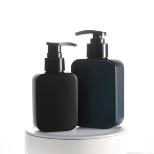 หัวปั๊มพลาสติกทรงเหลี่ยมสำหรับโลชั่นสัตว์เลี้ยง พร้อมสกรีนพิมพ์ สำหรับแชมพู ครีมนวดผม น้ำมันใส่ผม และครีมอาบน้ำ บรรจุภัณฑ์เครื่องสำอาง - Product Image 5