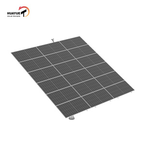 Kit de Suivi Solaire à Double Axe 10KW HYS-18PV-144-LSD, Suivi Solaire 2 Axes, Support de Suivi Solaire - Product Image 6