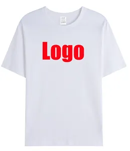 Customizable Oversized T-Shirt for Men Made of Heavy Cotton with a Drop Shoulder and Ribbing Ideal Adding a Custom Logo Design