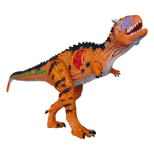 Chất Lượng Cao Di Chuyển Khớp Thực Tế Mô Hình Khủng Long Đồ Chơi Với Âm Thanh <span class=keywords><strong>Roaring</strong></span> Mô Phỏng Động Vật Khủng Long Con Số Cho Cậu Bé Món Quà - Product Image 3