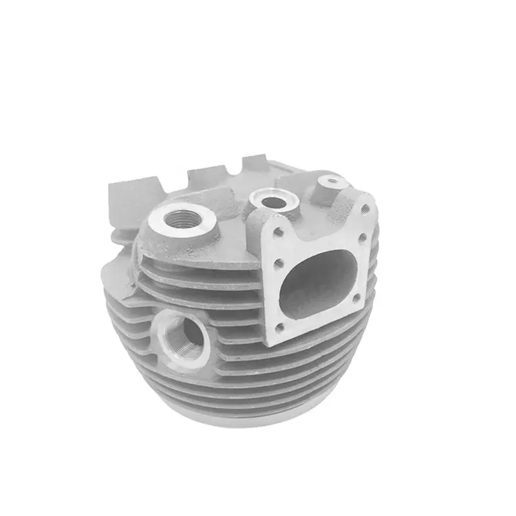 free technical drawing design precision cylinder heatsink aluminum casting service 5 axis cnc machining part auto spare part