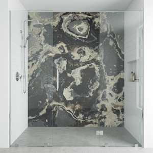 Panel de Pared Retroiluminado de Piedra Flexible 100% Natural, Estilo Rústico Otoñal, para Interiores de Bares, Restaurantes y Hoteles - Product Image 1