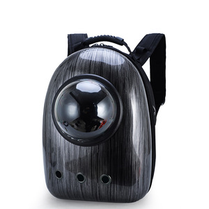Taille moyenne Nouveau Design Space Capsule Pet Carrier <span class=keywords><strong>Sac</strong></span> <span class=keywords><strong>À</strong></span> <span class=keywords><strong>Dos</strong></span> Portable <span class=keywords><strong>Chien</strong></span> Chat Voyage <span class=keywords><strong>Sac</strong></span> Grande Capacité Poreux Respirant <span class=keywords><strong>Sac</strong></span> <span class=keywords><strong>À</strong></span> <span class=keywords><strong>Dos</strong></span> - Product Image 2