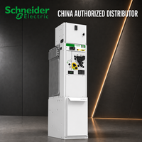 Unidad Principal de Anillo de Fusibles con Interruptor CCF Aislado por Aire de 24kV para Subestación Prefabricada