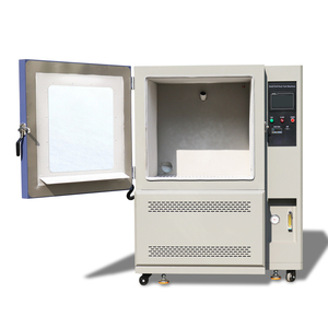 Chambre d'essai anti-poussière programmable, chambre d'essai de poussière de sable, simulation environnementale pour l'électronique - Product Image 6