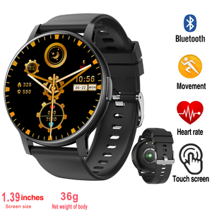 Reloj inteligente original S100 Serie 9 reloj inteligente para ROUND New S9 smartwatch PK T900 pro max L - Product Image 3