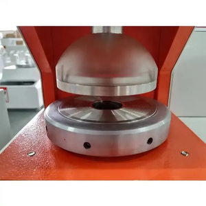 เครื่องทดสอบแรงฉีกขาดของกระดาษลูกฟูก ISO 2759 ASTM D2210 เครื่องทดสอบความแข็งแรงของกระดาษแข็ง - Product Image 6