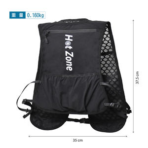 Outdoor Sports Vest <b>Water</b> Bag Marathon <b>Backpack</b> Multi-Function Jogging Cycling Climbing Trail <b>Running</b> Vest Hydration <b>Backpack</b> - Product Image 3