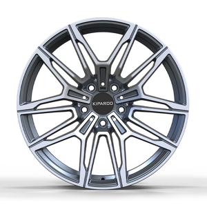 Jantes Kipardo 18 pouces 19 pouces à décalage Flow Forming 5x112 5x120 pour <span class=keywords><strong>BMW</strong></span> Remplacement OEM - Product Image 4