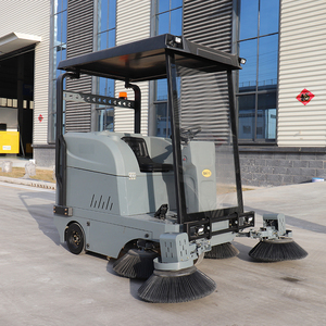 Giảm Giá Giá Đi Xe Trên Quét Xe Cho Bán Công Nghiệp Pin Powered Tầng Lái Xe Quét Cho Bán - Product Image 2