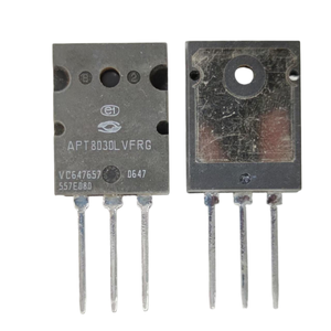 APT8030LVFRG APT8030LVR APT8030LVFR 27A800V ถอดประกอบได้ ยี่ห้อ HKST แบบ Through Hole TO-264 MOSFET - Product Image 2