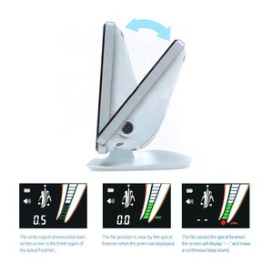 Alat Pencari Ujung Saluran Akar Gigi <span class=keywords><strong>RPEX6</strong></span> dengan Layar LCD 4.5 Inci, Alat Endodontik untuk Dokter Gigi - Product Image 4