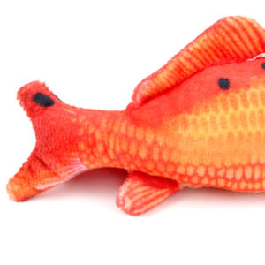 Juguetes de Peluche para Mascotas de la Serie Peces de Colores de 19 CM - Product Image 5