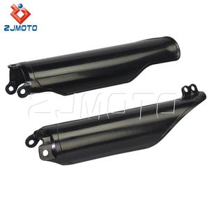 Protector de Horquilla Delantera para Motocicleta <span class=keywords><strong>Honda</strong></span> CR125 CR250 CR500 93-2018 CRF250X CRF250R CRF450R <span class=keywords><strong>CRF</strong></span> <span class=keywords><strong>450</strong></span> RX <span class=keywords><strong>Supermoto</strong></span>, Protectores de Plástico - Product Image 3