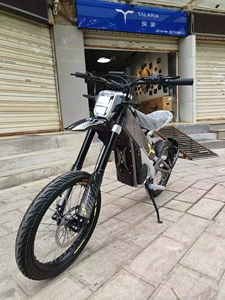 Venta Directa de Fábrica 2025, Bicicleta Eléctrica Todoterreno Talaria XXX(x3) 60v 40ah, Bicicleta Todoterreno Talaria para Adultos - Product Image 3