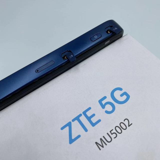 New Unlocked MU5001 MU5002 Outdoor Cat22 High Speed Sub-6 5G Pocket Mobile Wifi Hotspot with RJ45 Port