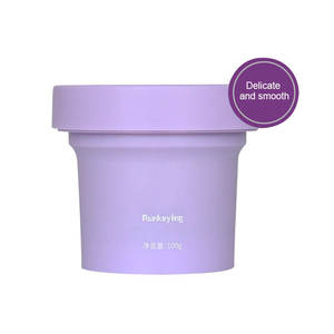 Bùn làm sạch mặt nạ trên khuôn mặt cho da sửa chữa và hydrat hóa hữu cơ sâu lỗ chân lông chất tẩy rửa tất cả các loại da - Product Image 6