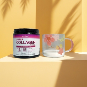 Traitement Capillaire Anti-Âge Naturel pour Infuser des Protéines Biyode – Bouteille en Gros – Boisson Puissante Anti-Âge au Collagène Tripeptide Éclaircissant - Product Image 2