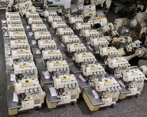 Machine à <span class=keywords><strong>coudre</strong></span> électrique à surjet multifonctionnelle 220V à entraînement direct Couture domestique avec moteur central <span class=keywords><strong>Surjeteuse</strong></span> Formation en vente - Product Image 4