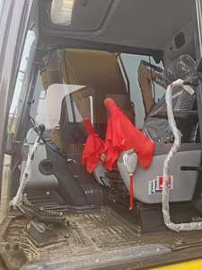 รถขุด PC210 Komatsu มือสองประสิทธิภาพดีพร้อมตลับลูกปืนของเครื่องยนต์ดั้งเดิมส่วนประกอบมอเตอร์รวมอยู่ด้วย - Product Image 5