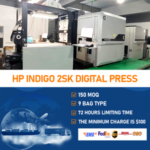 Bolsa <span class=keywords><strong>de</strong></span> Embalaje con Cierre Ziplock Resellable, Impresa a Medida, Acabado Mate, para Arena para Gatos, con Sellado Lateral, Tipo Bolsa <span class=keywords><strong>de</strong></span> Pie, <span class=keywords><strong>1</strong></span> <span class=keywords><strong>Kilo</strong></span> - Product Image 6