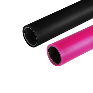 Barra de Baile de Acero Inoxidable Cubierta de Silicona Rosa, Kit de Baile con Barra Giratoria y Estática para <span class=keywords><strong>Principiantes</strong></span> y para Palmas Sudorosas - Product Image 6