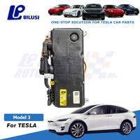 Bilusi PTC-Heizgerät Dual-Zonen-Steuermodul für TESLA Model 3 OE 1088218-00-I 108821800I 1088218-00-H 108821800H