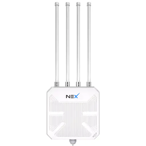 Nuevo Éxito de Ventas, Extensor de Rango de WiFi de 1KM, Cobertura Inalámbrica de Malla, Punto de Acceso Exterior, BE5100 Wavlink WiFi 7 WL-WN573HBE2 - Product Image 1