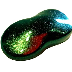 Pigmento camaleonte pigmento che cambia <span class=keywords><strong>colore</strong></span> giallo-<span class=keywords><strong>rame</strong></span>-rosso - Product Image 4