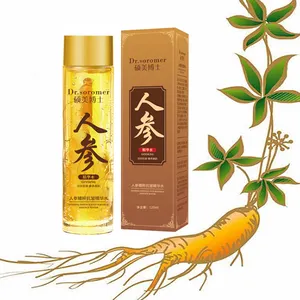 Anti-aging Fade Wrinkle Nourish Skin Remove Facial Lines Ginseng Essence Anti-wrinkle Water